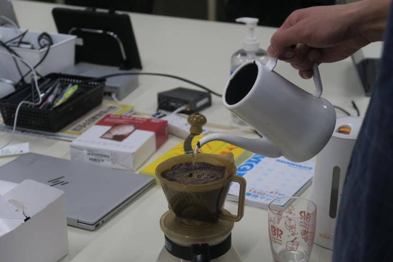 coffee